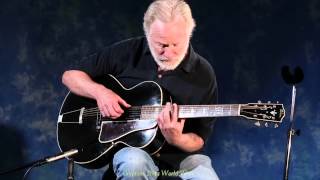 Video thumbnail for 1934 Gibson L-10 demo by Tom Culbertson by GryphonStrings