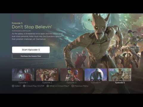 GUARDIANS OF THE GALAXY EP 4 part 3;(