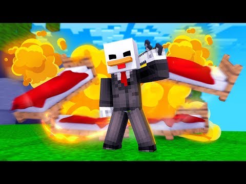 GIOCO UNA BEDWARS IN CREATIVA - Minecraft ITA