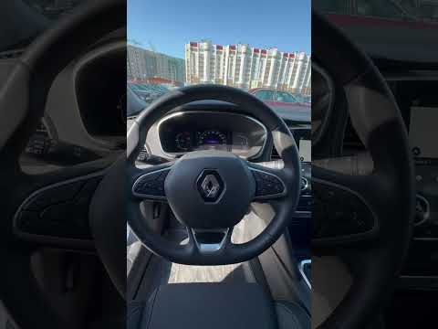 фото renault megane iv рестайлинг 0