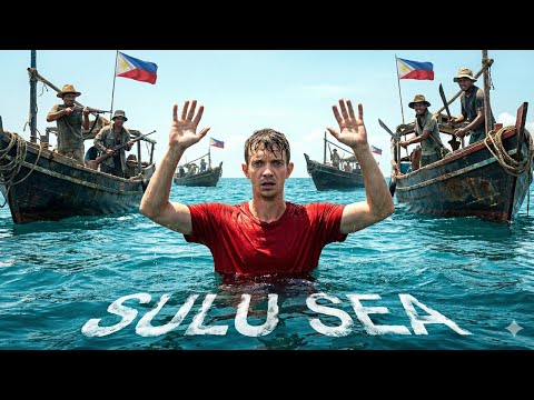 I Tried Crossing the Sulu Sea...🇵🇭