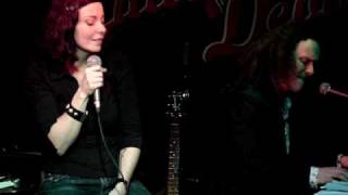 Anneke van Giersbergen & Danny Cavanagh