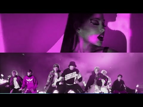 7 rings x MIC Drop (Mashup)