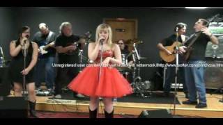 Summer Schappell Singing SAVE THE DRAMA