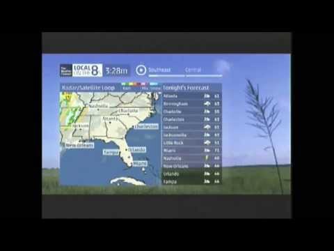 Weather Channel May 2014 Primetime 1 - 10