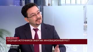 Интервью с Дияром Токмурзиным 