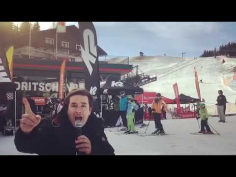 Skiopening Nassfeld 2016 - Instagram Video Nassfeld James Cottriall