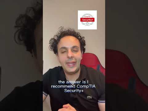Does CompTIA Security+ guarantee a job?