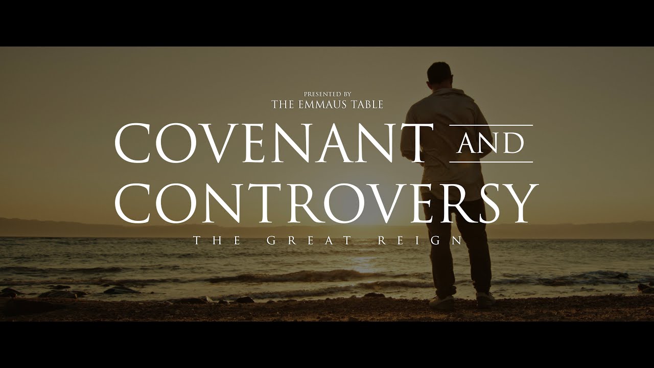 Miniature de la vidéo Official Trailer • COVENANT AND CONTROVERSY: THE GREAT REIGN du film Covenant and Controversy: The Great Reign