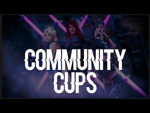 GRAND FINAL of the CRAZIEST tournament ever! "No Rules" Community Cup | DBDLeague
