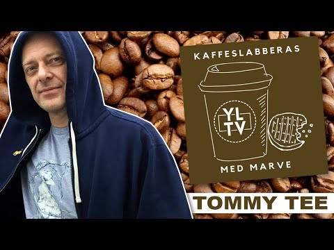 Tommy Tee | Kaffeslabberas med Marve - 034 [PODCAST]: YLTV