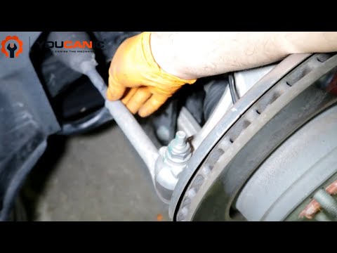 Tesla Outer Tie Rod Replacement – How to do it
