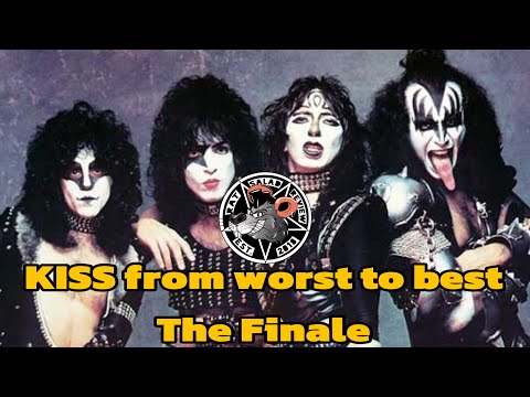 Kiss From Worst To Best The Finale