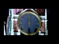 Peal Of The Bells Of Spasskaya Tower S Chiming Clock In Moscow Kremlin