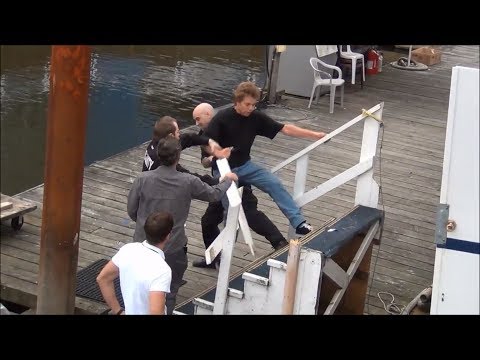 SDK DOC #1 ( Stompdown Killaz Documentary ) GRAFFITI