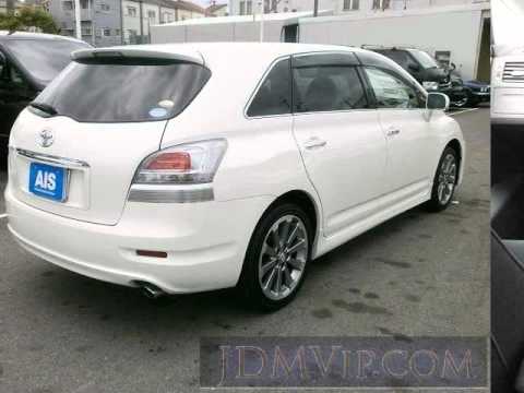 Thumbnail for 2011 TOYOTA MARK X ZIO ANA10 by Toyota Mark X ZiO