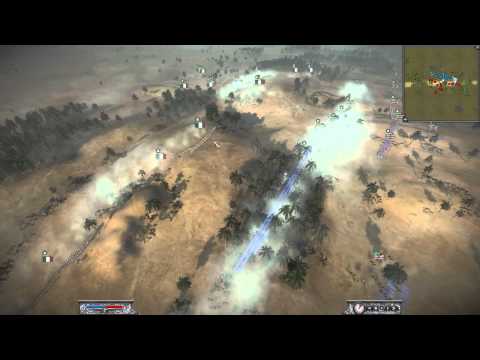 TWWC Napoleon Total War Austria v France Game 1
