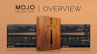 Video thumbnail for Overview | MOJO: Upright Bass by vir2instruments
