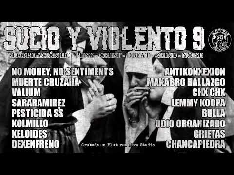 SUCIO Y VIOLENTO IX (RECOPILACIÓN)