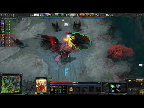 TI6 Chinese Qualifiers ||| CDEC vs Vici Gaming Reborn Bo1