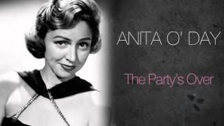 Anita O'Day - The Party's Over