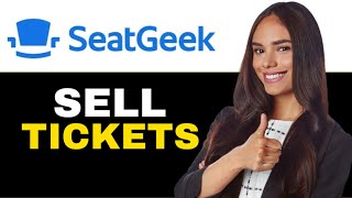 HOW TO SELL TICKETS ON SEATGEEK 2024! (2 MIN)