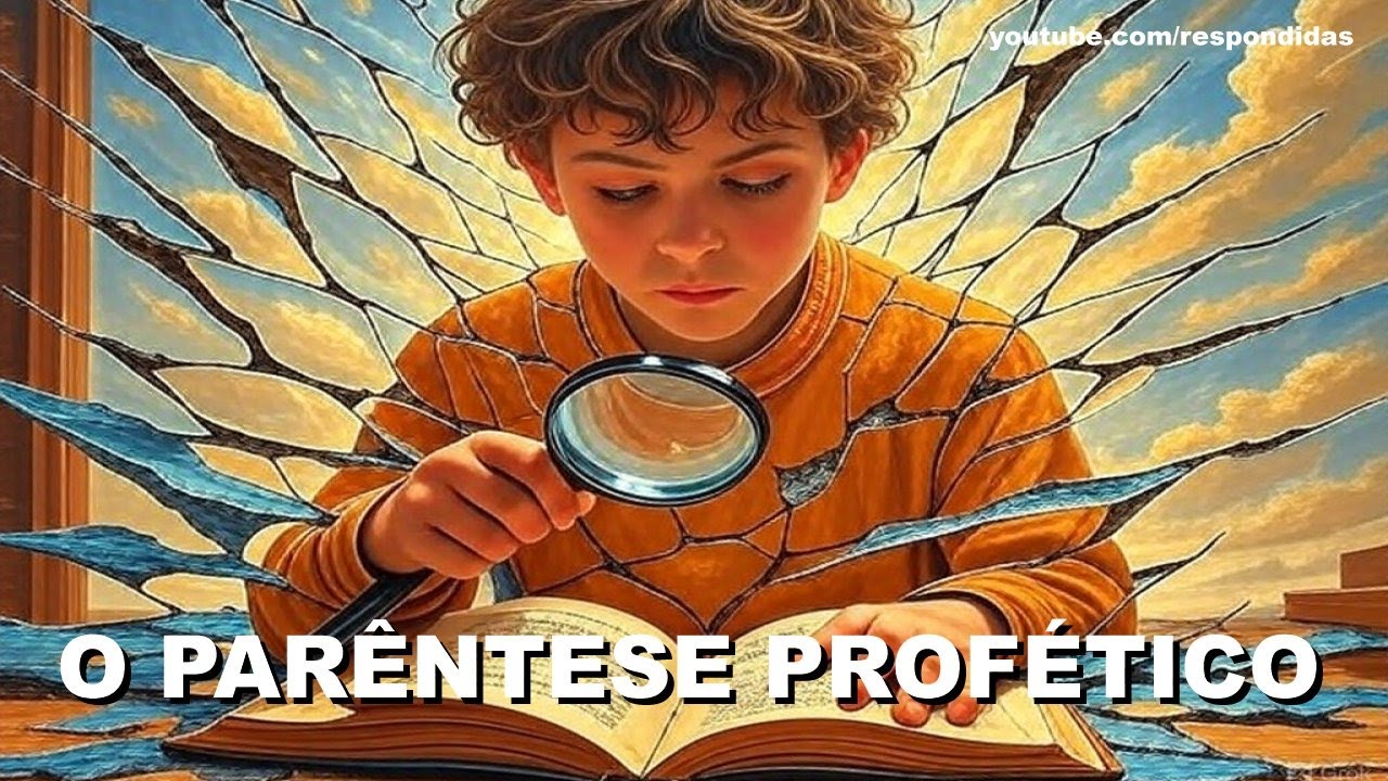 O parêntese profético -  1 Tessalonicenses 4:15-18 - Mario Persona