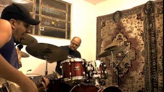 Jeff Beck -  Behind The Veil (cover)