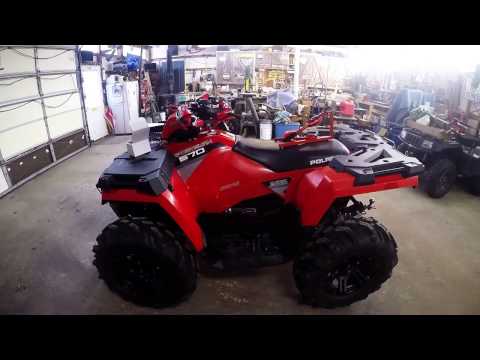 Polaris sportsman 570 EPI clutch kit review