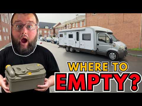 The BIGGEST Vanlife PROBLEM....SOLVED!