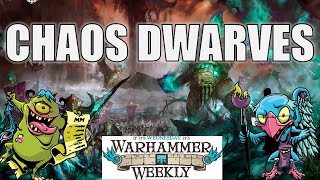 Helsmiths of Hashut Battletome Review (& Battlescroll!) - 09242025