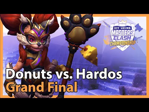 Grand Final: Donuts vs. Hardos - Heroes of the Storm 2021