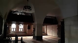 Kara Kadı Cami-(KİLİS)