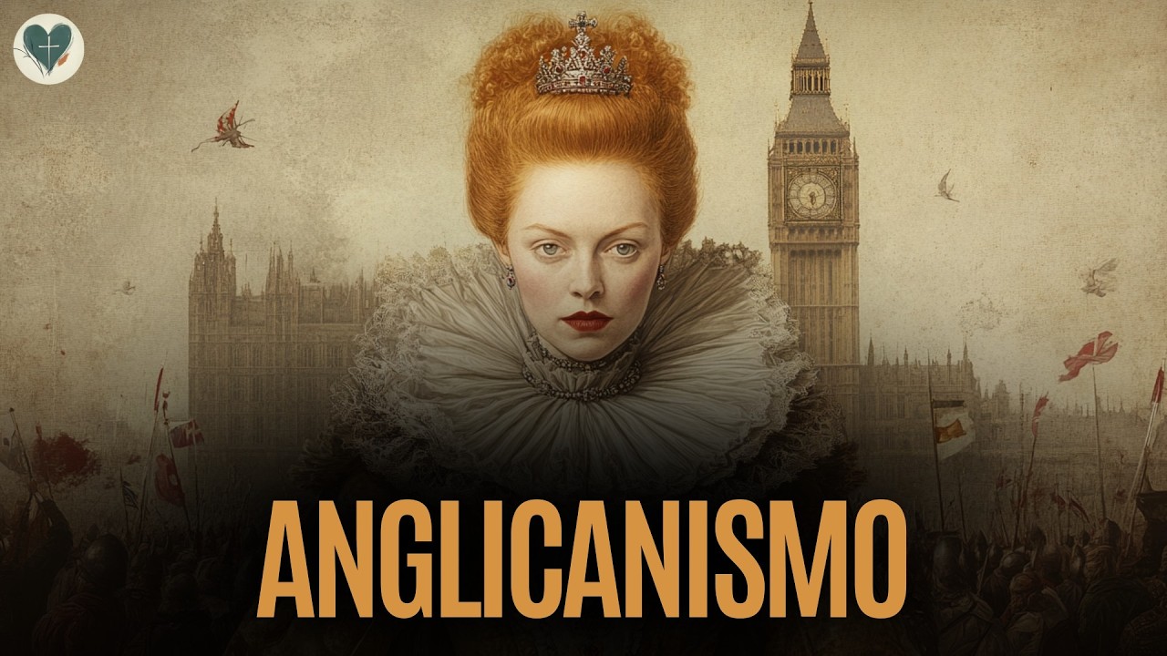 ANGLICANOS: Híbridos entre Católicos e Protestantes?