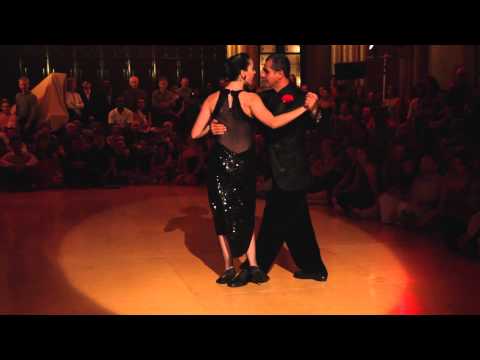 Tango Element Baltimore 2013 - Roberto Herrera & Ivana Smoljanovich