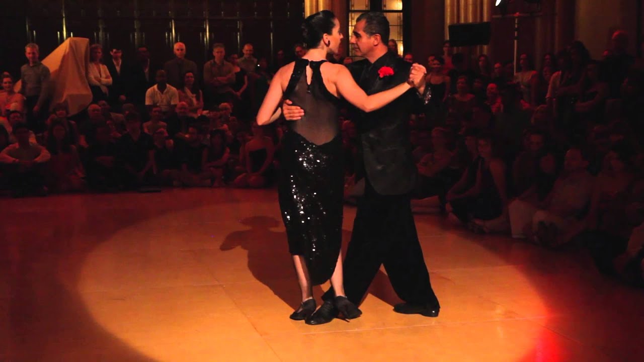 Tango Element Baltimore 2013 - Roberto Herrera & Ivana Smoljanovich