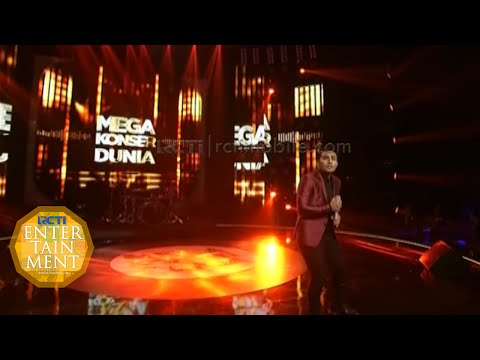 Judika - Sampai Kau jadi milikku [Mega Konser Dunia] [18 Agustus 2015]