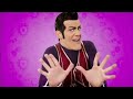 Robbie Rotten Hiding The THX Logo