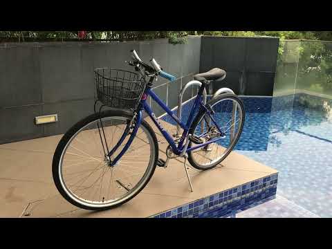 LAST VIDEO: GIANT Ladies GSR700 Hybrid Pub bike Parts Bin Special Build based #cheapbikebuildoff2025