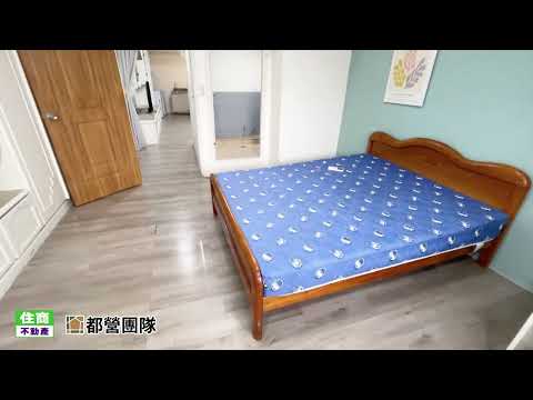 西門商圈昆明街電梯大空間景觀華夏一房一廳-住商戴好運