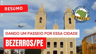 preview picture of video 'Viajando Todo o Brasil - Bezerros/PE'