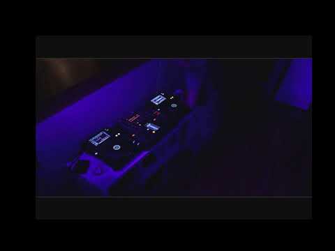 Underground Tech House / Progressive House mix - [New Studio Flight Test] - Making Kontakt