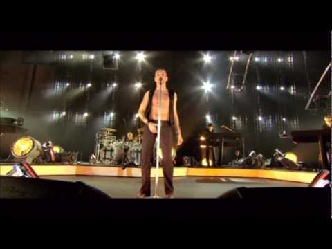 Depeche Mode - A question of time - Live Tour of the universe - HD 720p