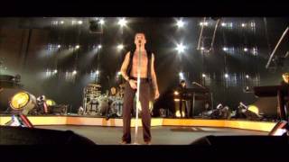 Depeche Mode - A question of time - Live Tour of the universe - HD 720p