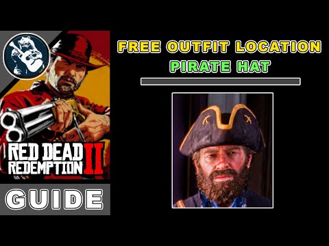 Steam Community :: Video :: 🏴‍☠️ Secret Pirate Captain Hat 🤩 Red Dead Redemption 2 All Weapons And 👞 #1