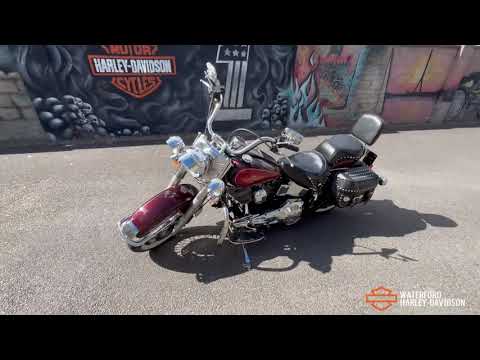 1991 HARLEY-DAVIDSON Heritage Softail Classic - Image 2