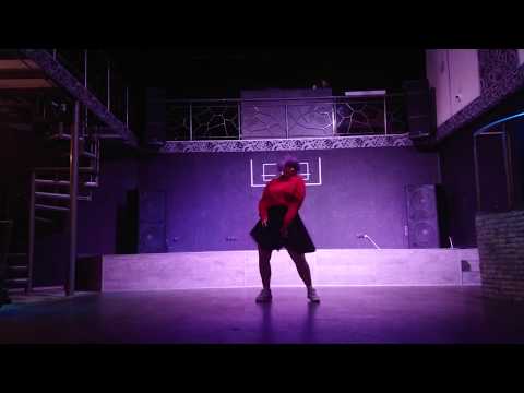 CLC – BLACK DRESS [DANCE COVER BY KIYEON @ «RELOAD» K-Pop Party in Lviv 24.11.2018]