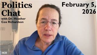 Politics Chat, February 5, 2026
