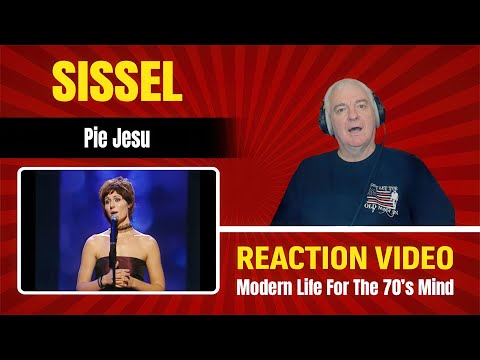 This Stopped Me Cold | Sissel – Pie Jesu Reaction