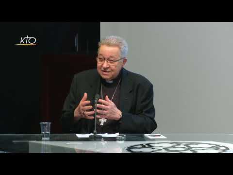 Conclusion du colloque Lustiger par le Cardinal André Vingt-Trois